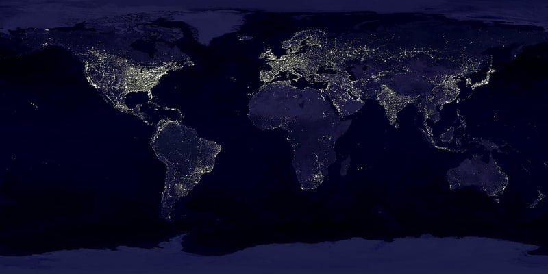 Dimensional Map